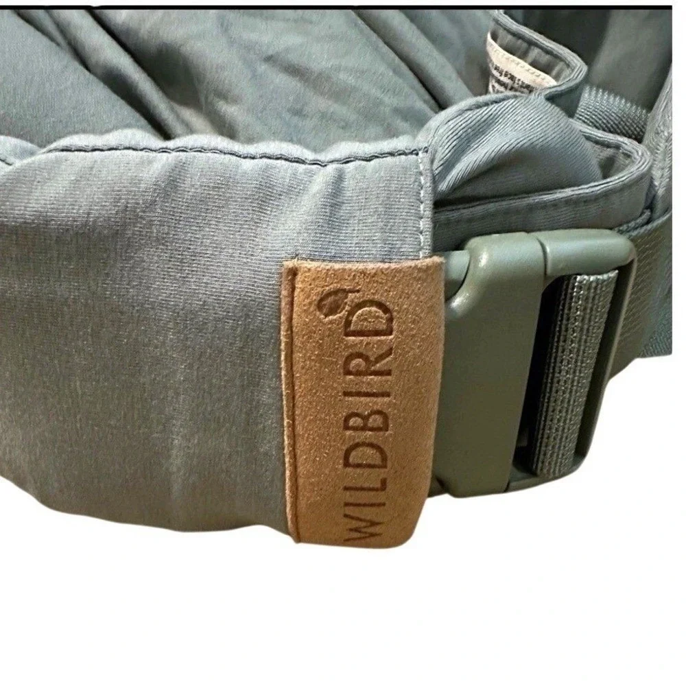 WildBird Aerial Buckle Wrap Acadian XS–XL Carrier New no box/tags